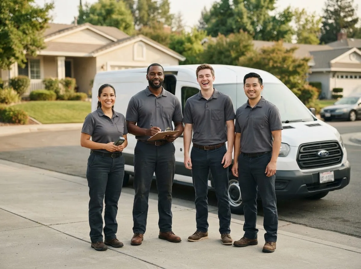 Licensed water damage restoration technician near Corning, KS
